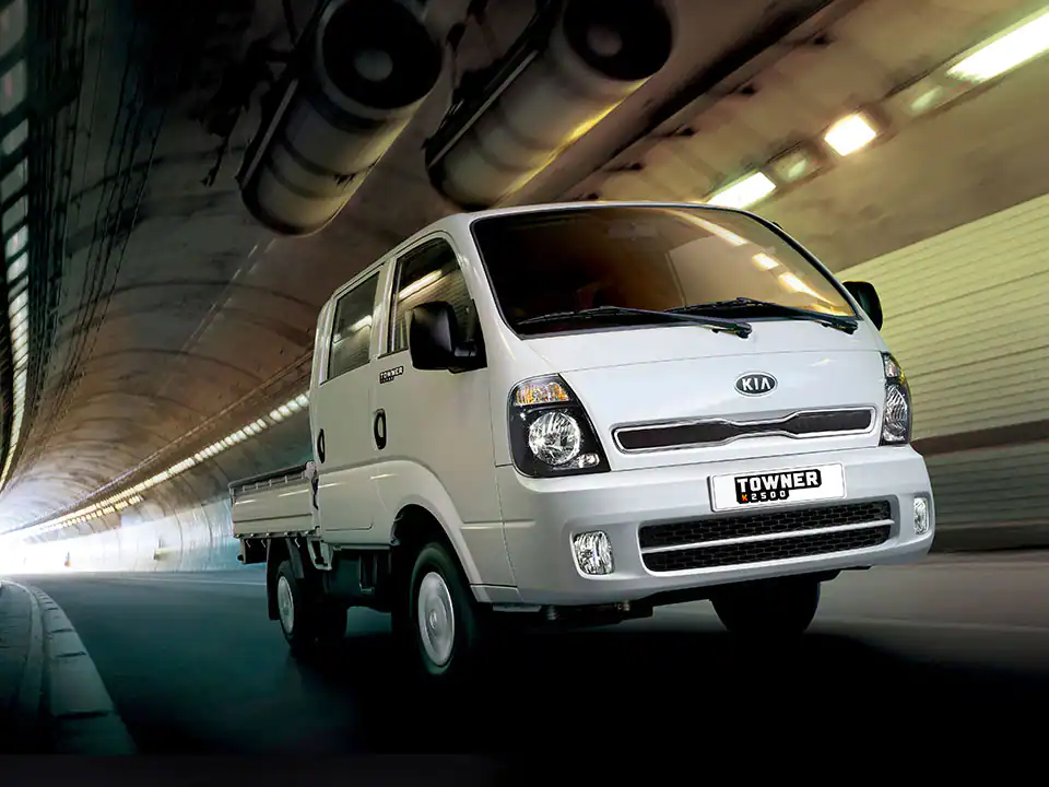 Towner | SAVIMOTORS KIA