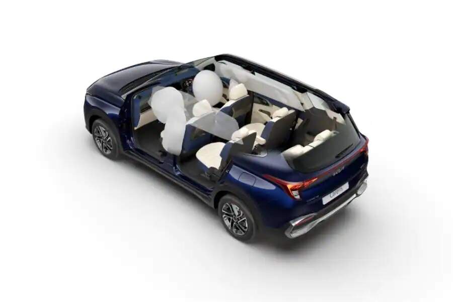 6 airbags 6 airbags