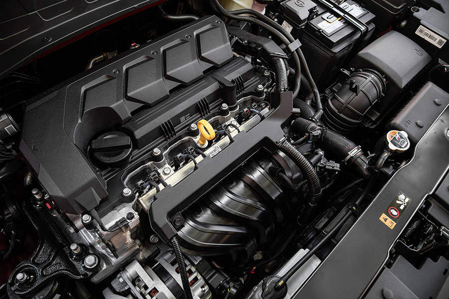 Motor 1.5 MPI
