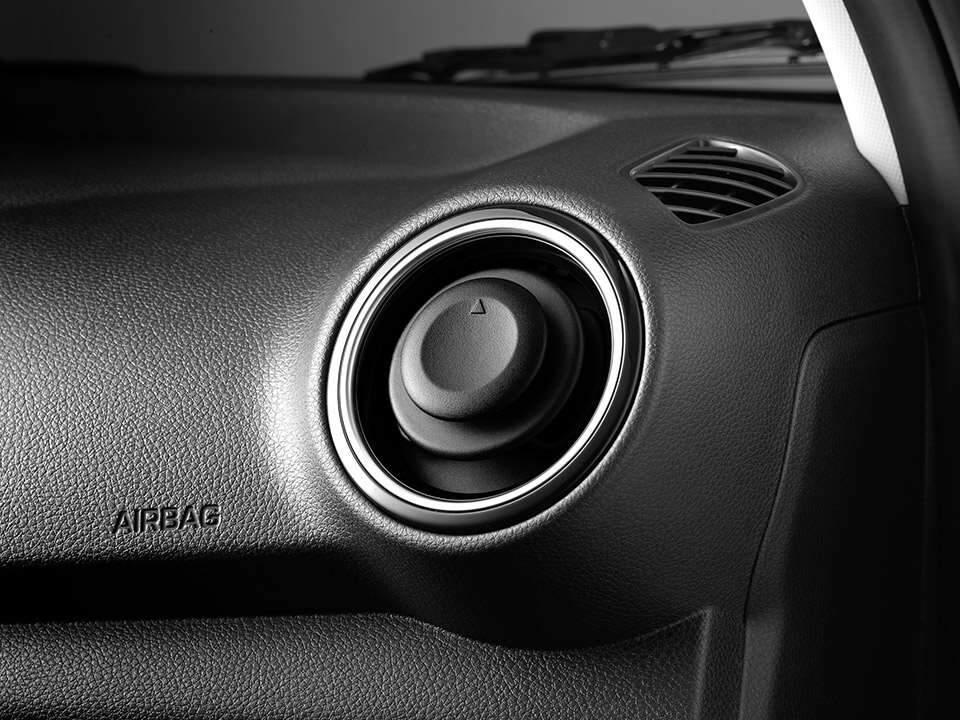 Ductos de aire de 360° Ductos de aire de 360°