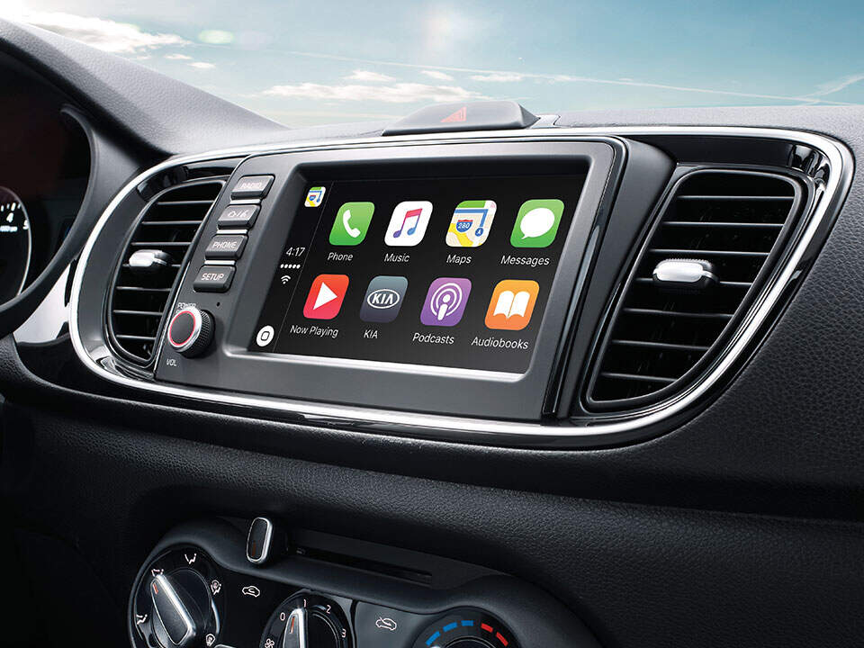 Radio tactil de 7' con Android Auto & Apple Car Play Radio tactil de 7' con Android Auto & Apple Car Play
