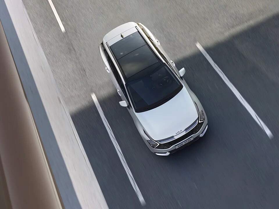 Asistencia de Seguimiento de Carril - LFA (Lane Following Assist)