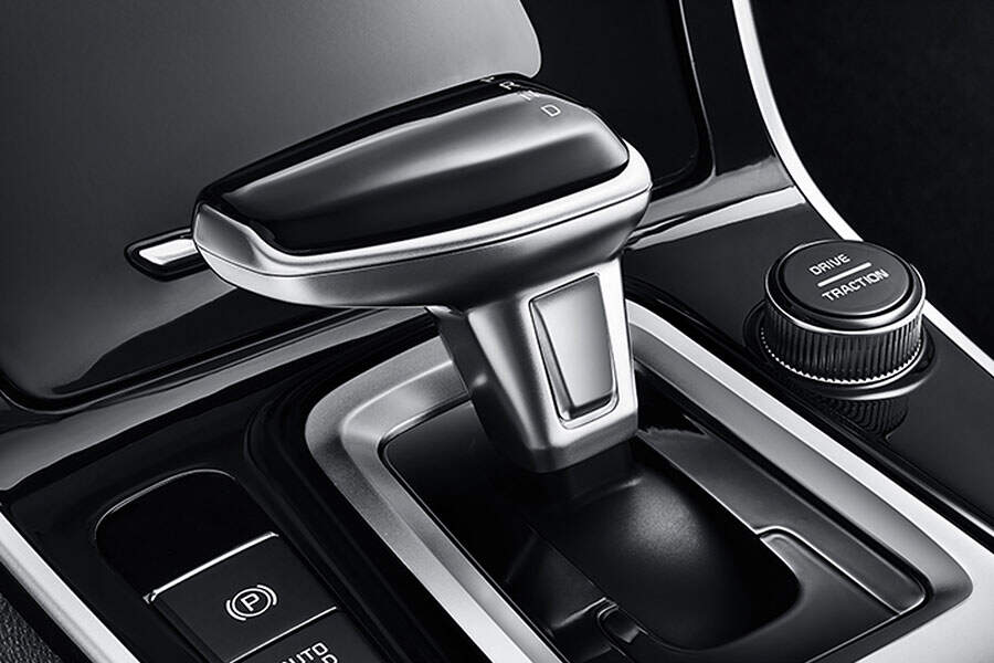 Transmisión automática CVT