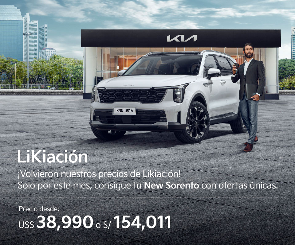 sorento_01 Av. VĆa de Evitamiento Norte 308 B, Cajamarca.